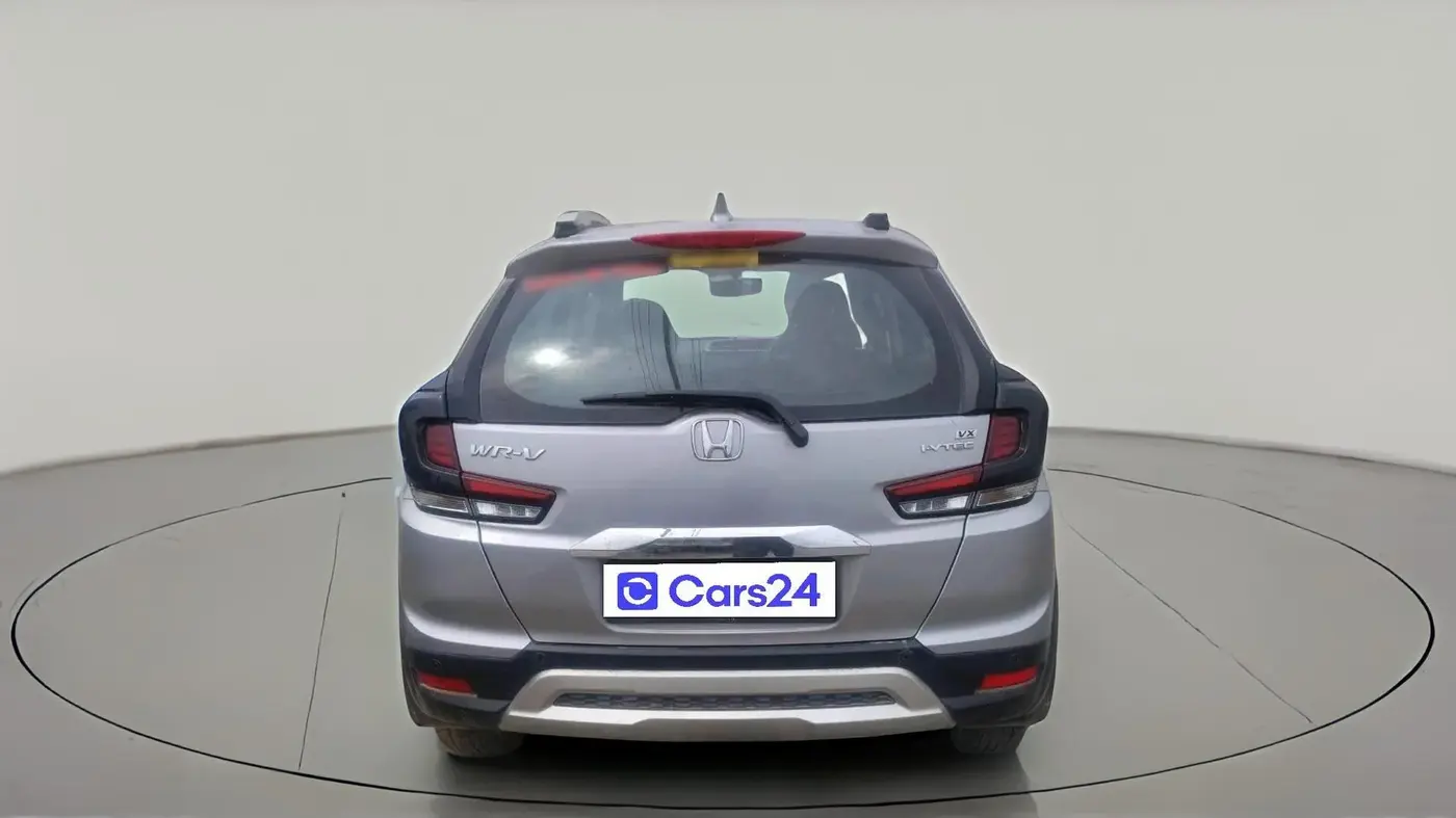2022 Honda WR-V 1.2L I-VTEC VX MT, Petrol, Manual, 21,938 km, exterior