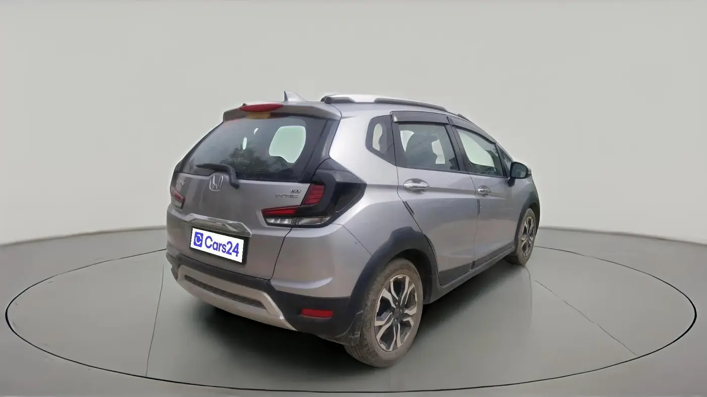 2022 Honda WR-V 1.2L I-VTEC VX MT, Petrol, Manual, 21,938 km, exterior