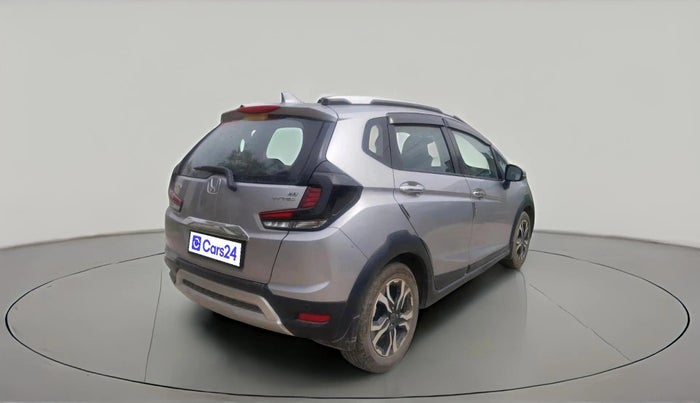 2022 Honda WR-V 1.2L I-VTEC VX MT, Petrol, Manual, 21,938 km, exterior