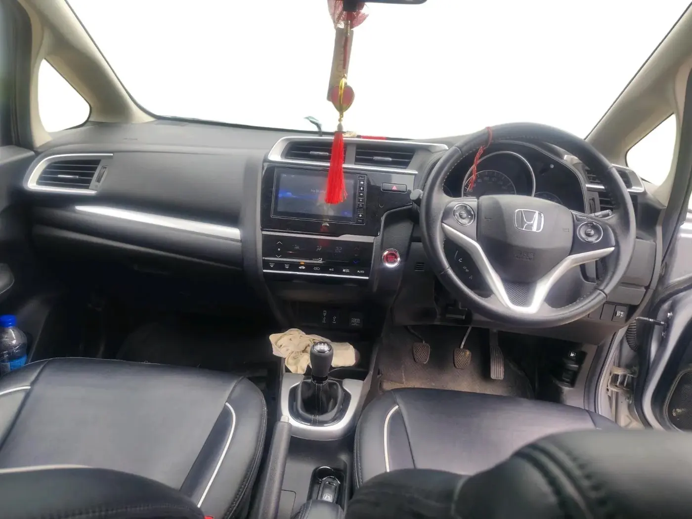 2022 Honda WR-V 1.2L I-VTEC VX MT, Petrol, Manual, 21,938 km, interior