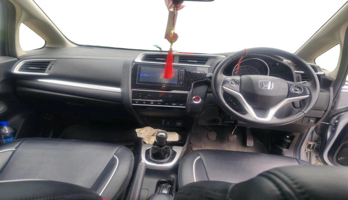 2022 Honda WR-V 1.2L I-VTEC VX MT, Petrol, Manual, 21,938 km, interior