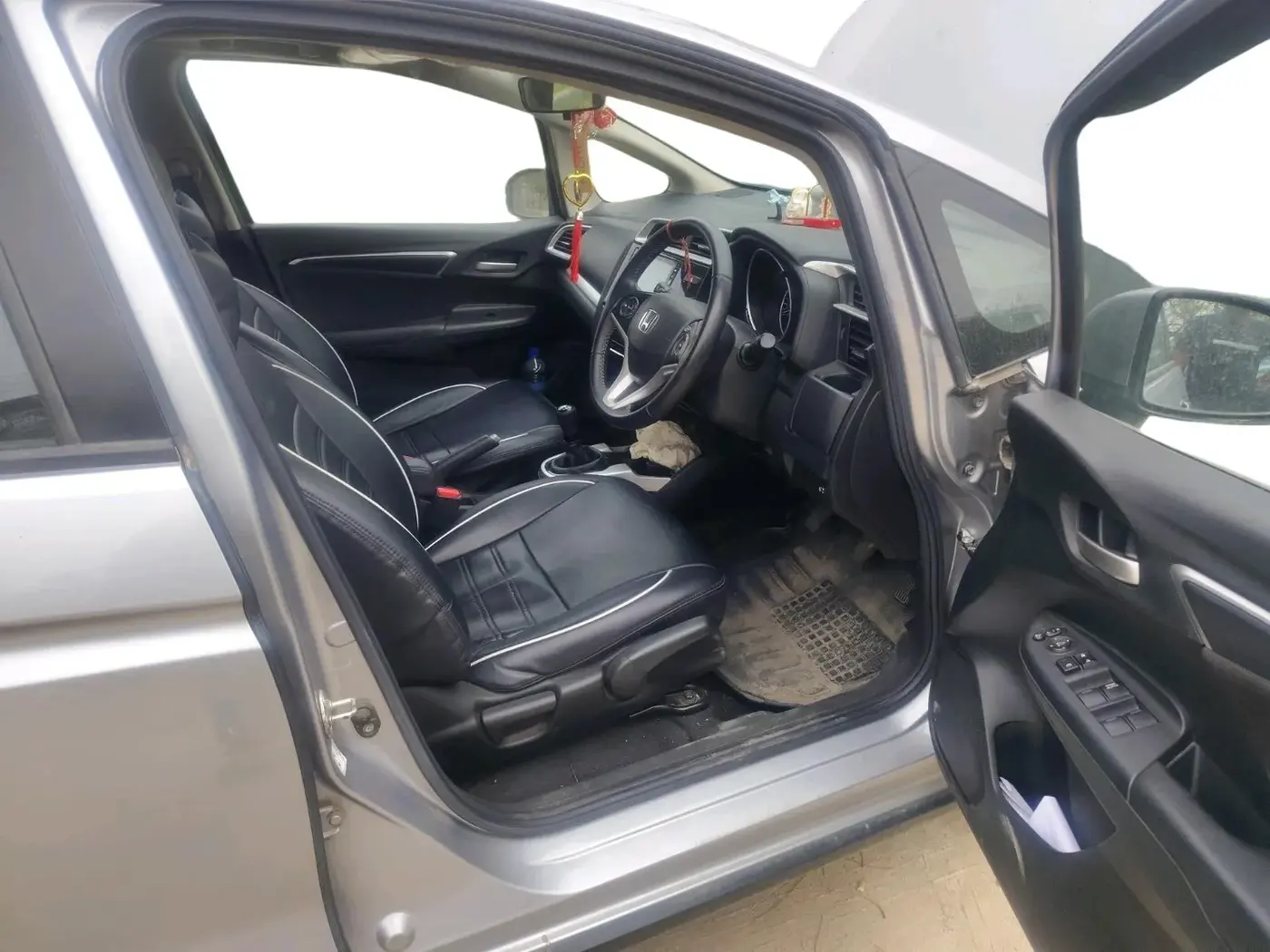 2022 Honda WR-V 1.2L I-VTEC VX MT, Petrol, Manual, 21,938 km, interior