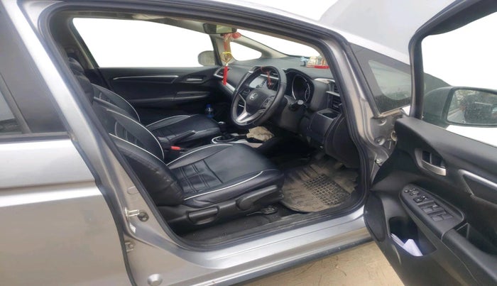 2022 Honda WR-V 1.2L I-VTEC VX MT, Petrol, Manual, 21,938 km, interior