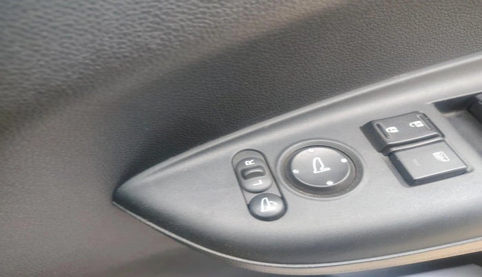 2022 Honda WR-V 1.2L I-VTEC VX MT, Petrol, Manual, 21,938 km, interior