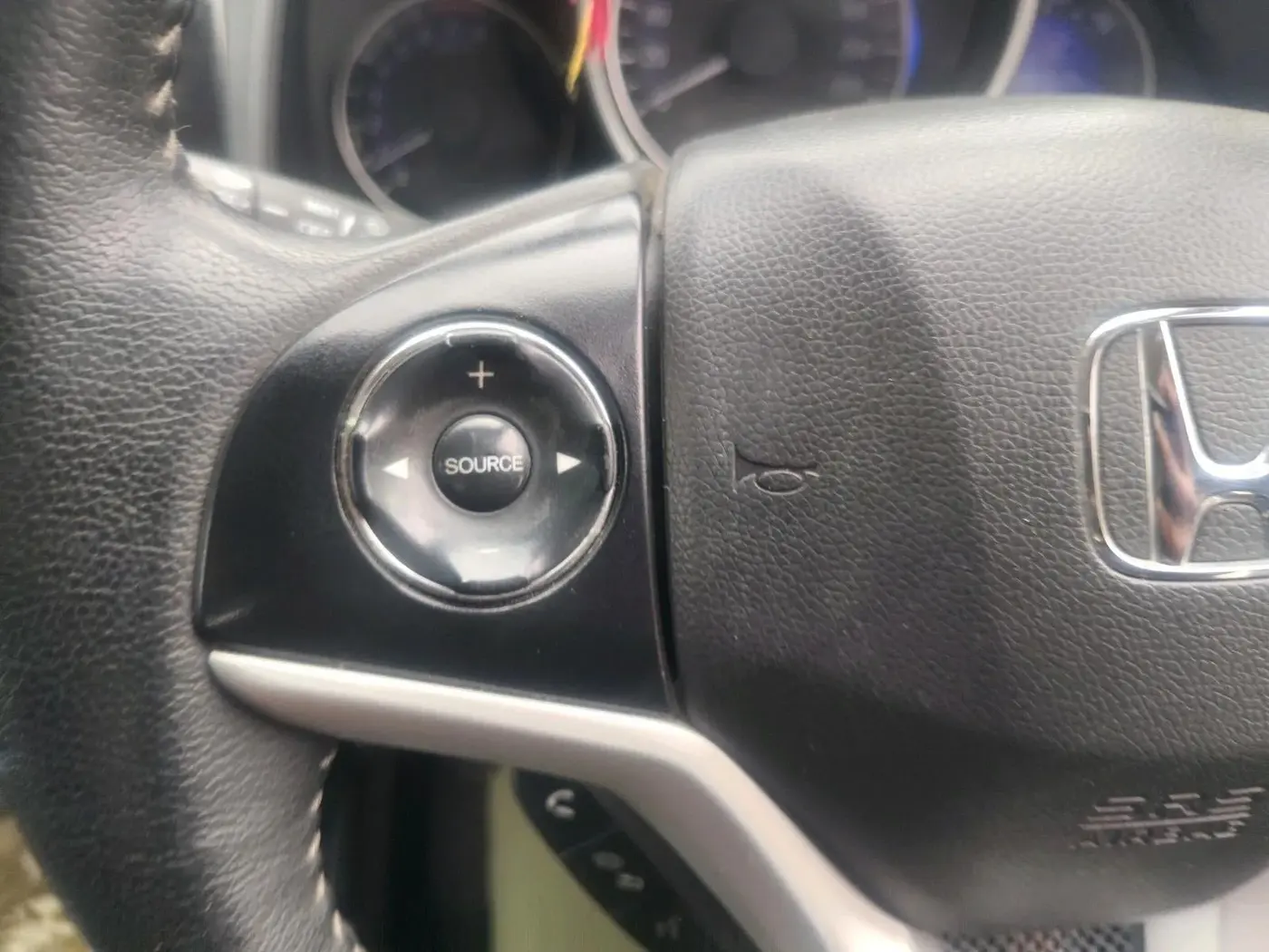 2022 Honda WR-V 1.2L I-VTEC VX MT, Petrol, Manual, 21,938 km, interior