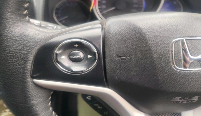 2022 Honda WR-V 1.2L I-VTEC VX MT, Petrol, Manual, 21,938 km, interior