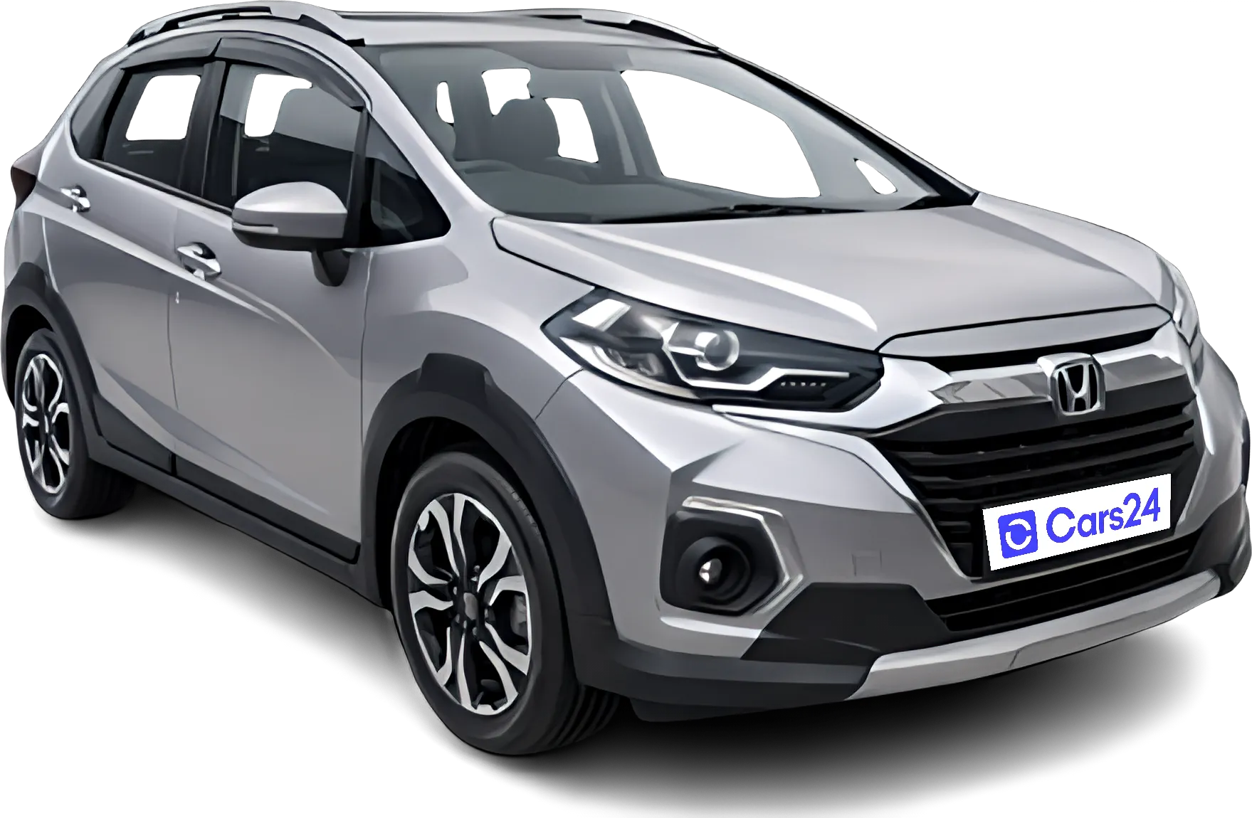 2022 Honda WR-V - SUV - Petrol - Manual - ₹8.09 lakh