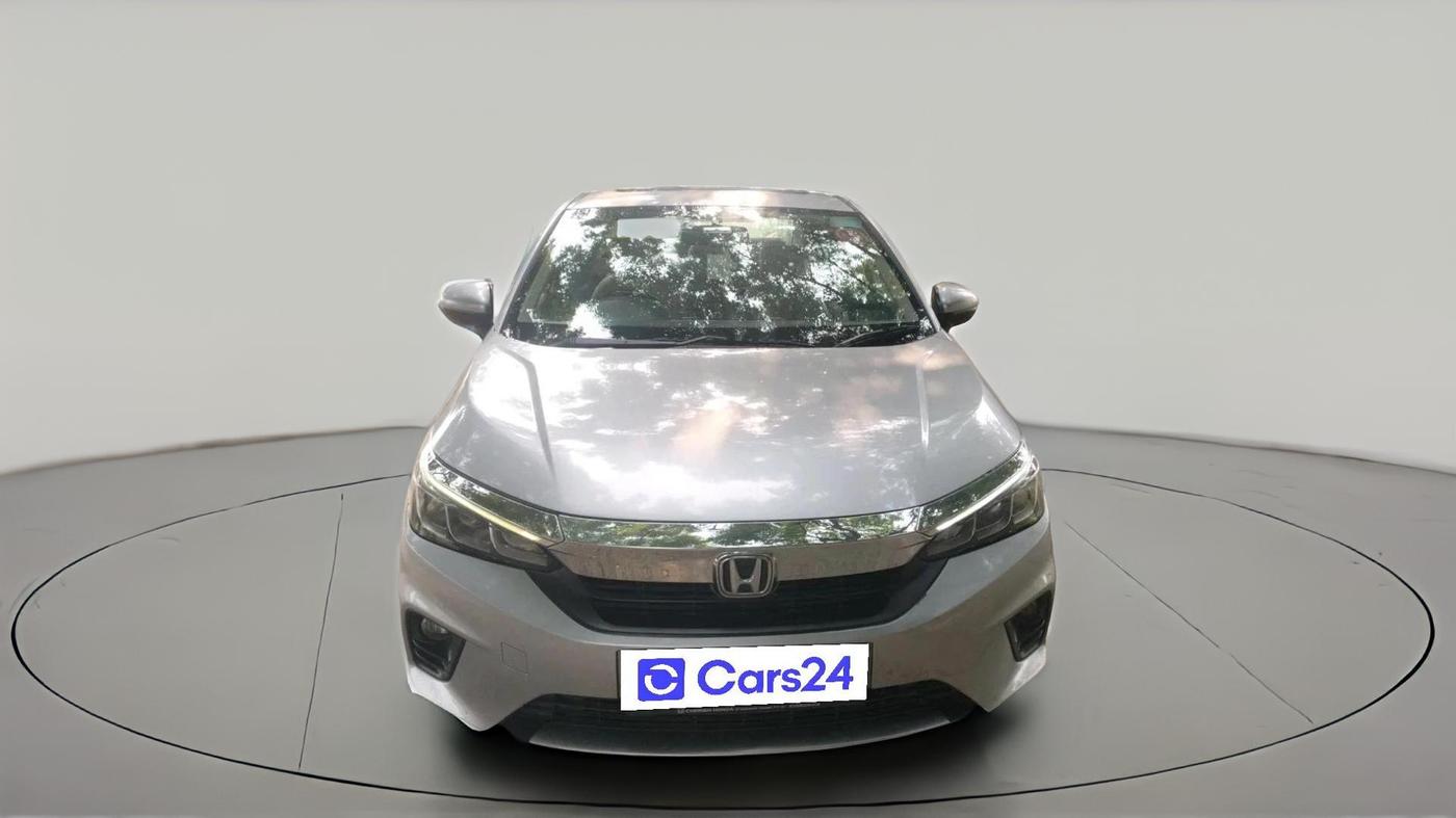 2022 Honda City 1.5L I-VTEC VX, Petrol, Manual, 65,567 km, exterior