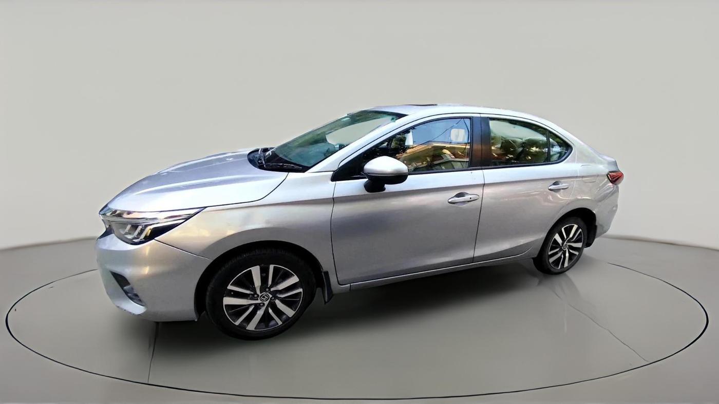 2022 Honda City 1.5L I-VTEC VX, Petrol, Manual, 65,567 km, exterior