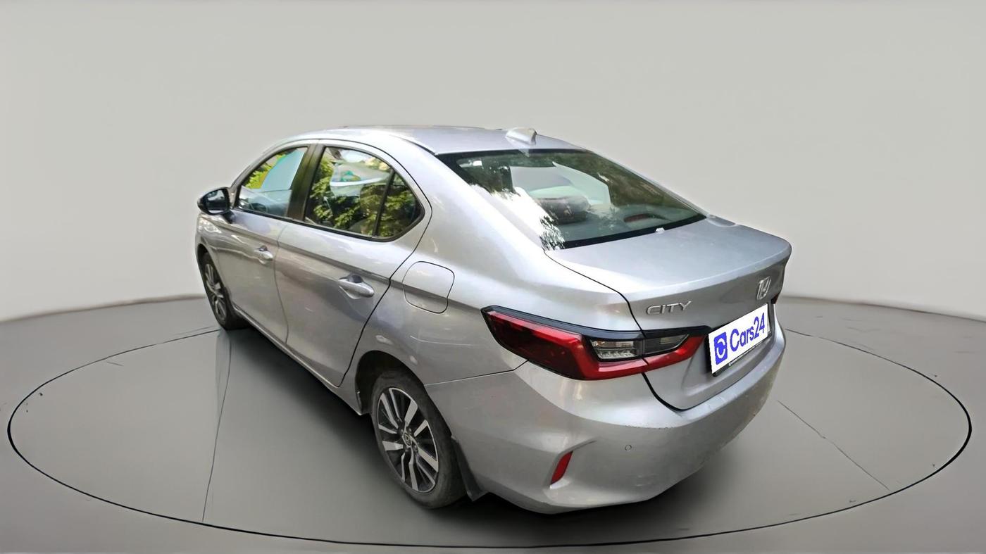 2022 Honda City 1.5L I-VTEC VX, Petrol, Manual, 65,567 km, exterior