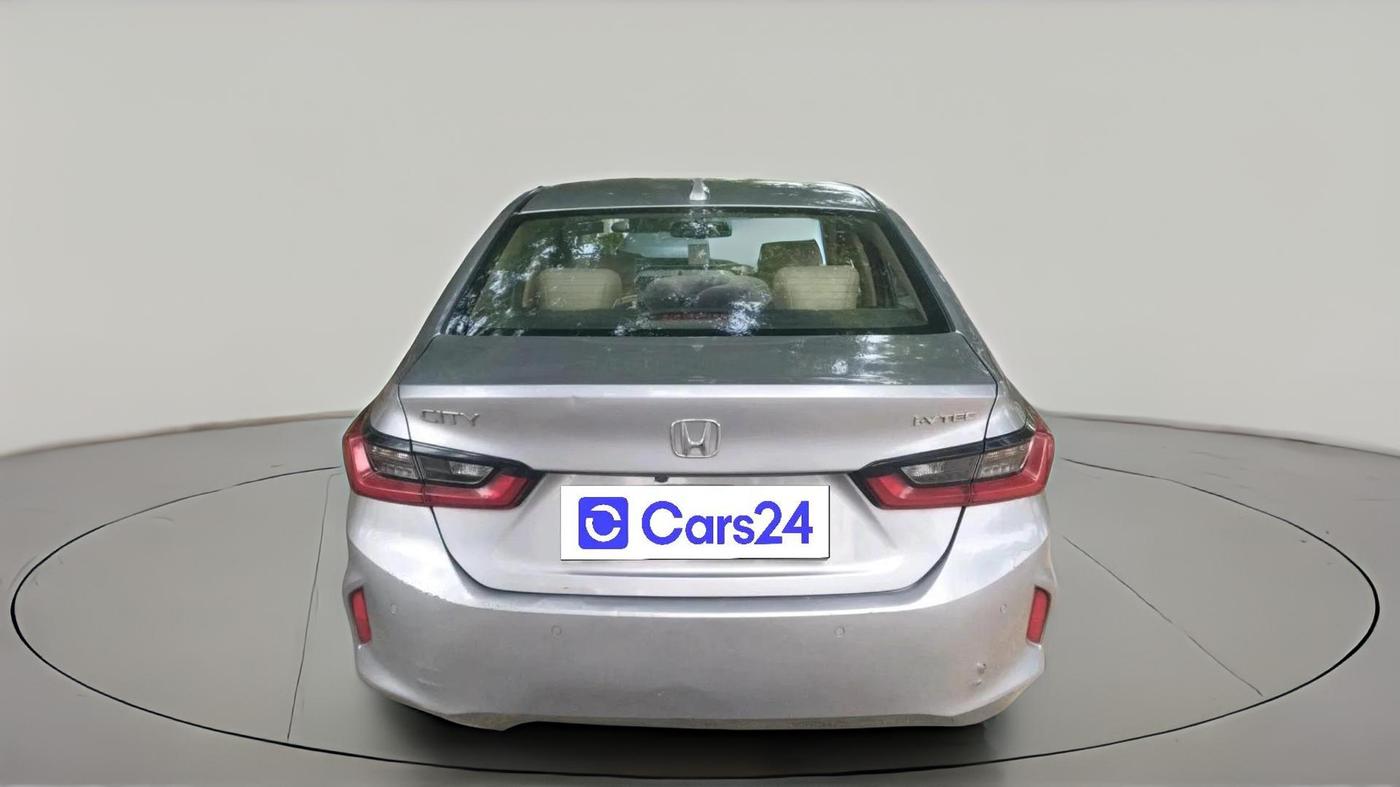 2022 Honda City 1.5L I-VTEC VX, Petrol, Manual, 65,567 km, exterior