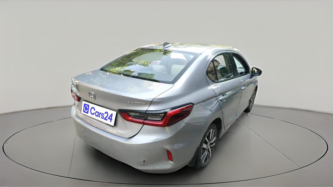 2022 Honda City 1.5L I-VTEC VX, Petrol, Manual, 65,567 km, exterior