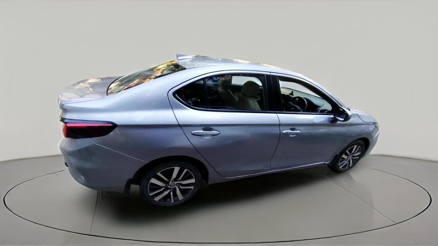2022 Honda City 1.5L I-VTEC VX, Petrol, Manual, 65,567 km, exterior