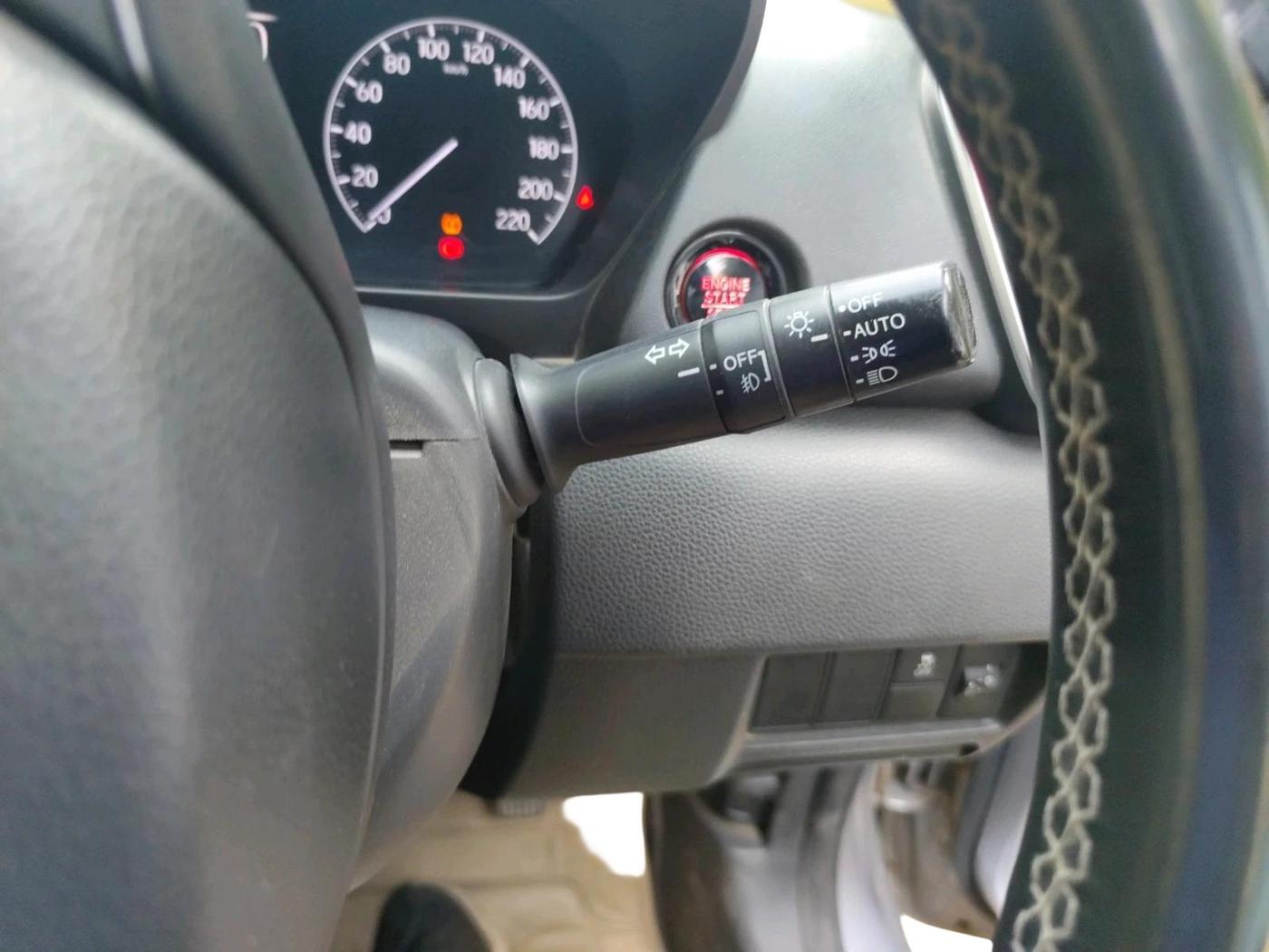 2022 Honda City 1.5L I-VTEC VX, Petrol, Manual, 65,567 km, interior