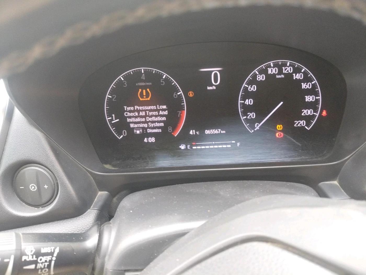 2022 Honda City 1.5L I-VTEC VX, Petrol, Manual, 65,567 km, interior