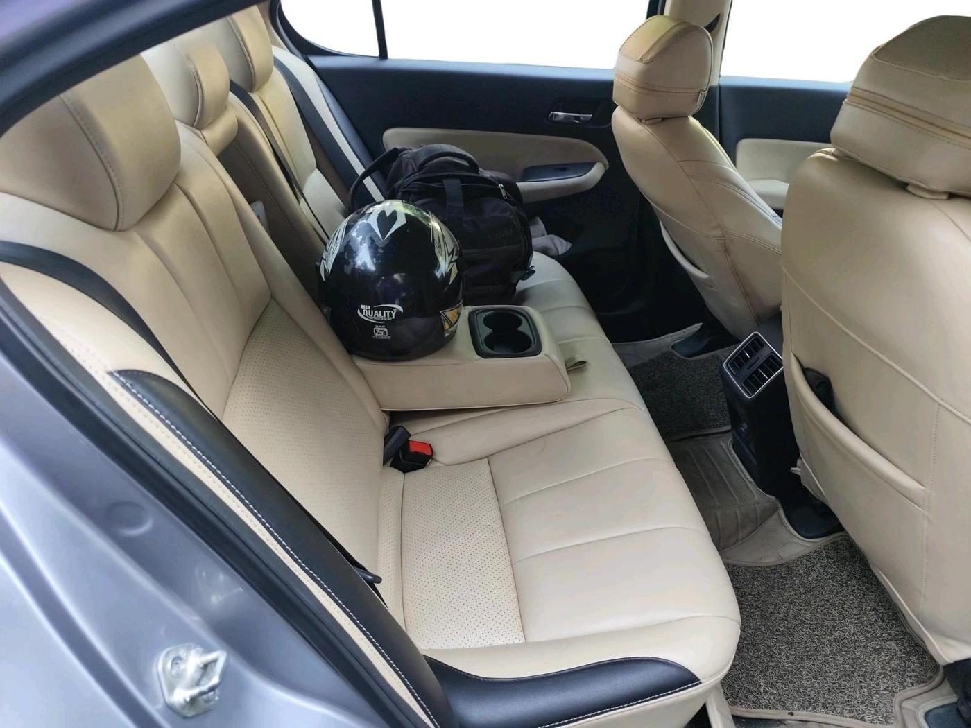 2022 Honda City 1.5L I-VTEC VX, Petrol, Manual, 65,567 km, interior
