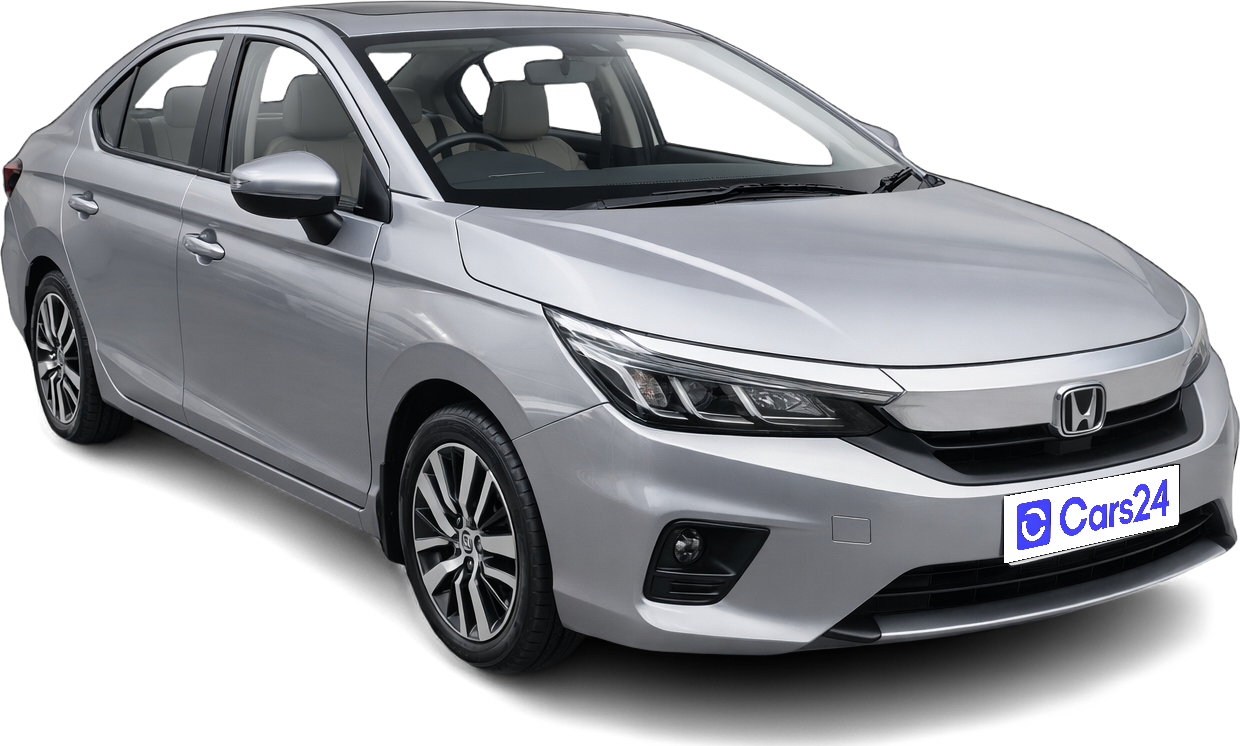 2022 Honda City - Sedan - Petrol - Manual - ₹8.85 lakh