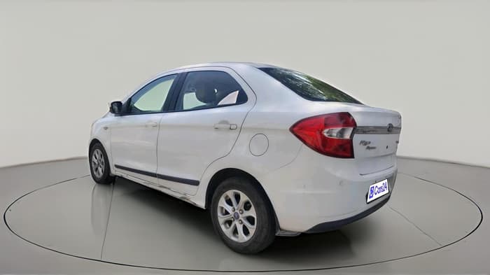 2015 Ford Figo Aspire TITANIUM1.5 DIESEL, Diesel, Manual, 69,801 km, exterior