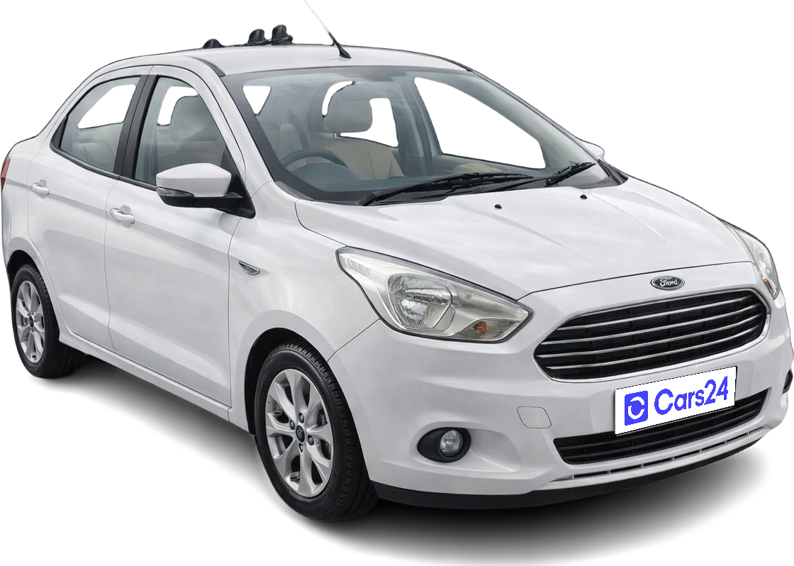 2015 Ford Figo Aspire - Sedan - Diesel - Manual - ₹2.29 lakh