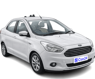 2015 Ford Figo Aspire - Sedan - Diesel - Manual - ₹2.29 lakh