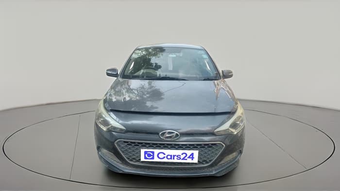 2017 Hyundai Elite i20 ASTA 1.4 CRDI (O), Diesel, Manual, 1,10,915 km, exterior