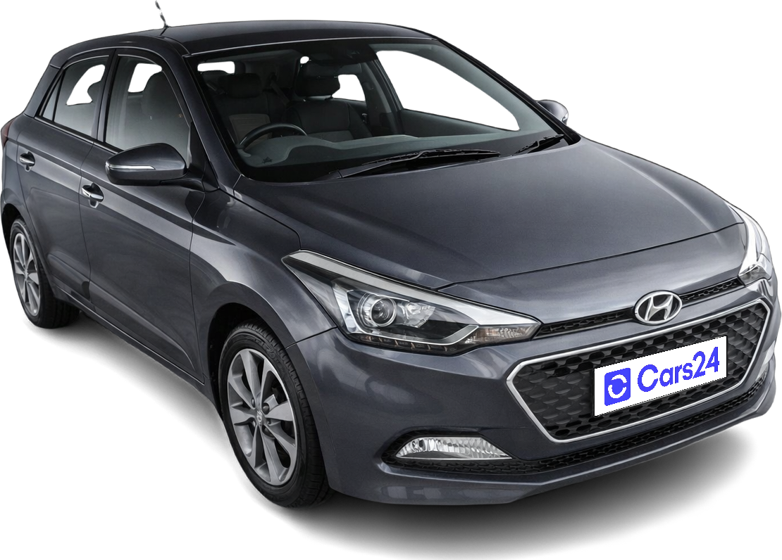 2017 Hyundai Elite i20 - Hatchback - Diesel - Manual - ₹4.47 lakh