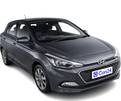 2017 Hyundai Elite i20 - Hatchback - Diesel - Manual - ₹4.47 lakh