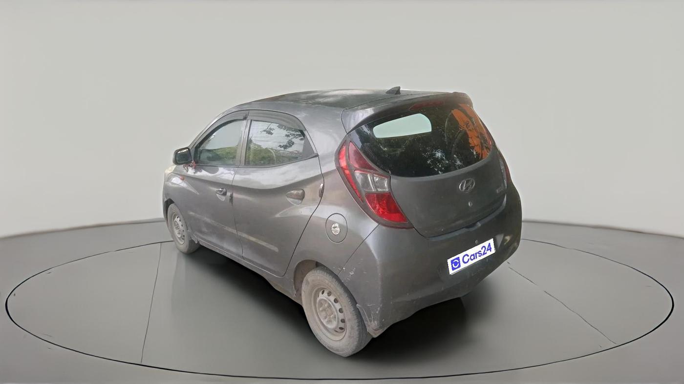 2012 Hyundai Eon ERA +, Petrol, Manual, 78,610 km, exterior