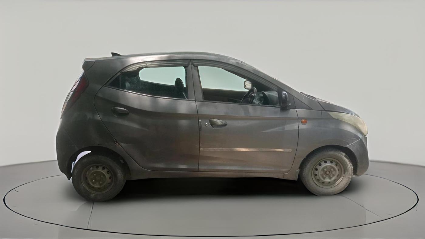 2012 Hyundai Eon ERA +, Petrol, Manual, 78,610 km, exterior