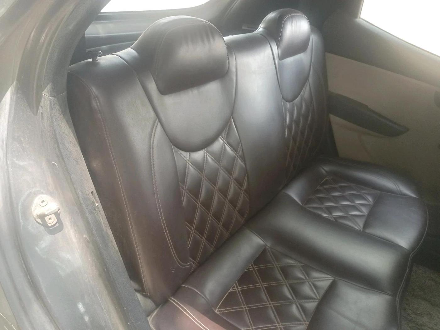 2012 Hyundai Eon ERA +, Petrol, Manual, 78,610 km, interior