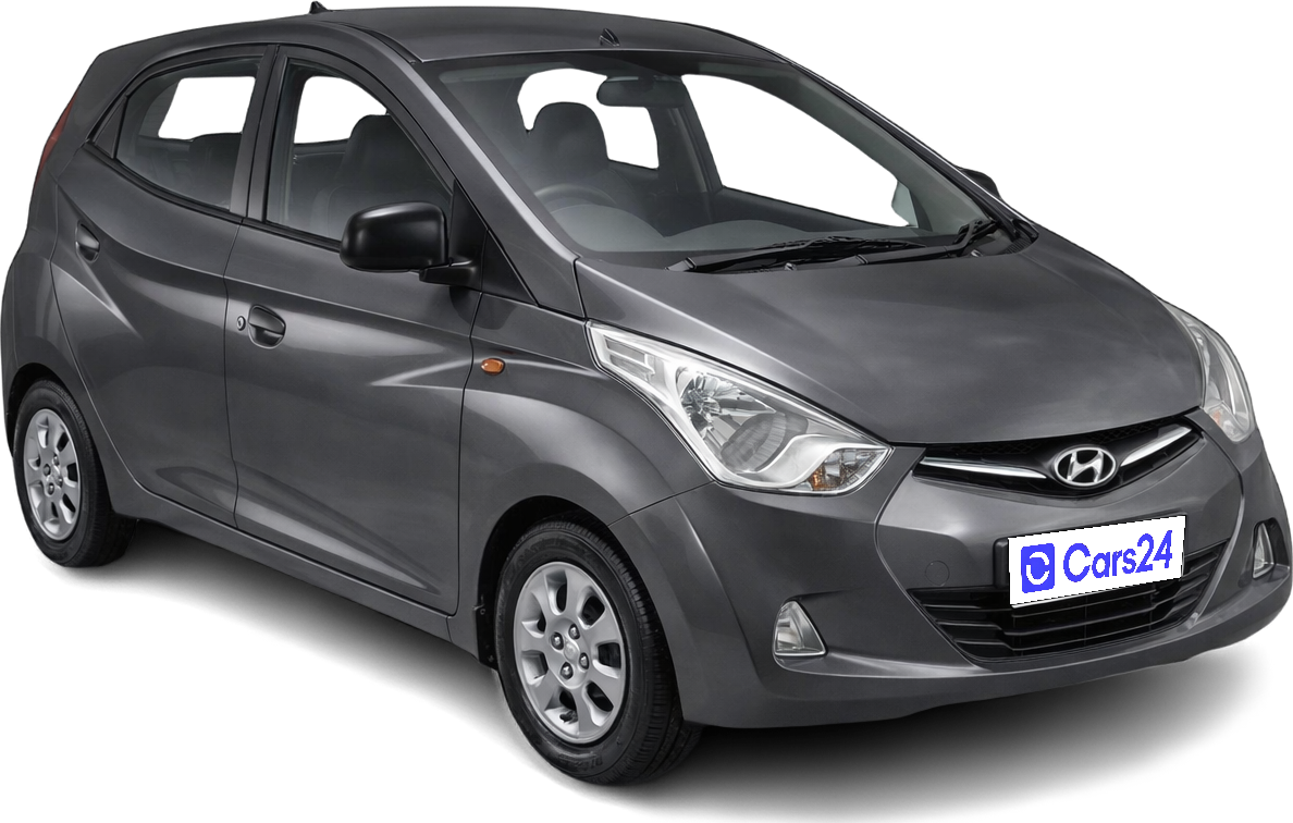 2012 Hyundai Eon - Hatchback - Petrol - Manual - ₹84,000