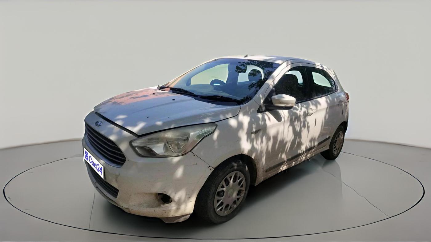 2015 Ford New Figo TREND 1.5L DIESEL, Diesel, Manual, 94,114 km, exterior