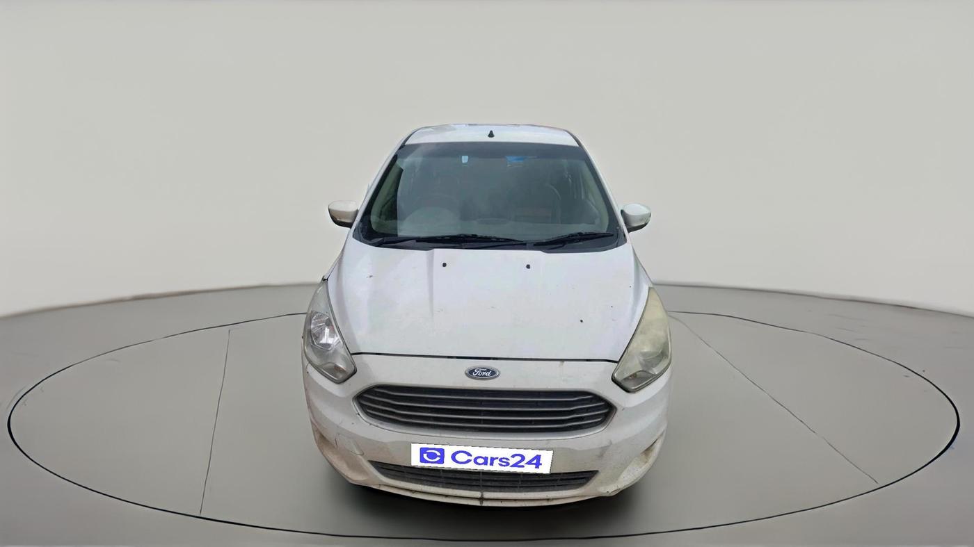 2015 Ford New Figo TREND 1.5L DIESEL, Diesel, Manual, 94,114 km, exterior