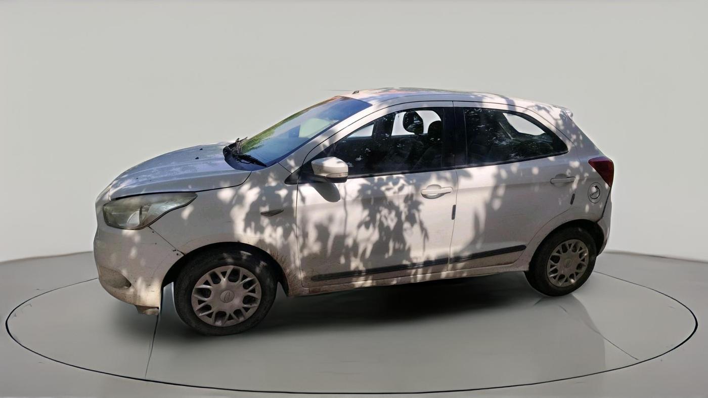 2015 Ford New Figo TREND 1.5L DIESEL, Diesel, Manual, 94,114 km, exterior
