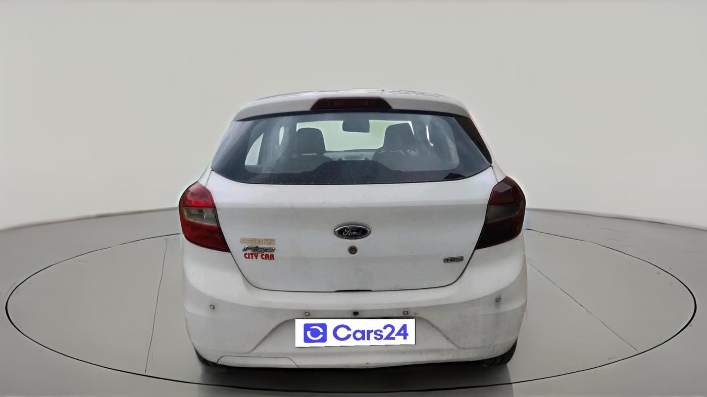 2015 Ford New Figo TREND 1.5L DIESEL, Diesel, Manual, 94,114 km, exterior