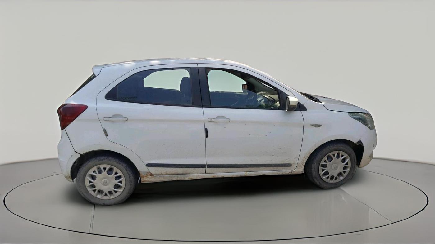 2015 Ford New Figo TREND 1.5L DIESEL, Diesel, Manual, 94,114 km, exterior