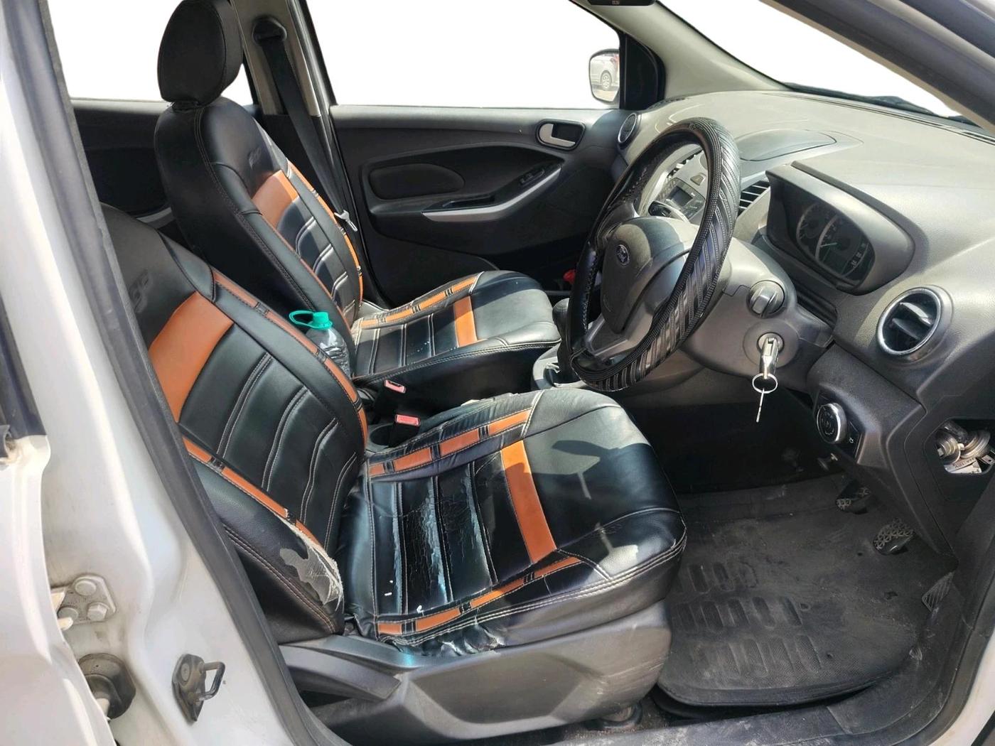 2015 Ford New Figo TREND 1.5L DIESEL, Diesel, Manual, 94,114 km, interior