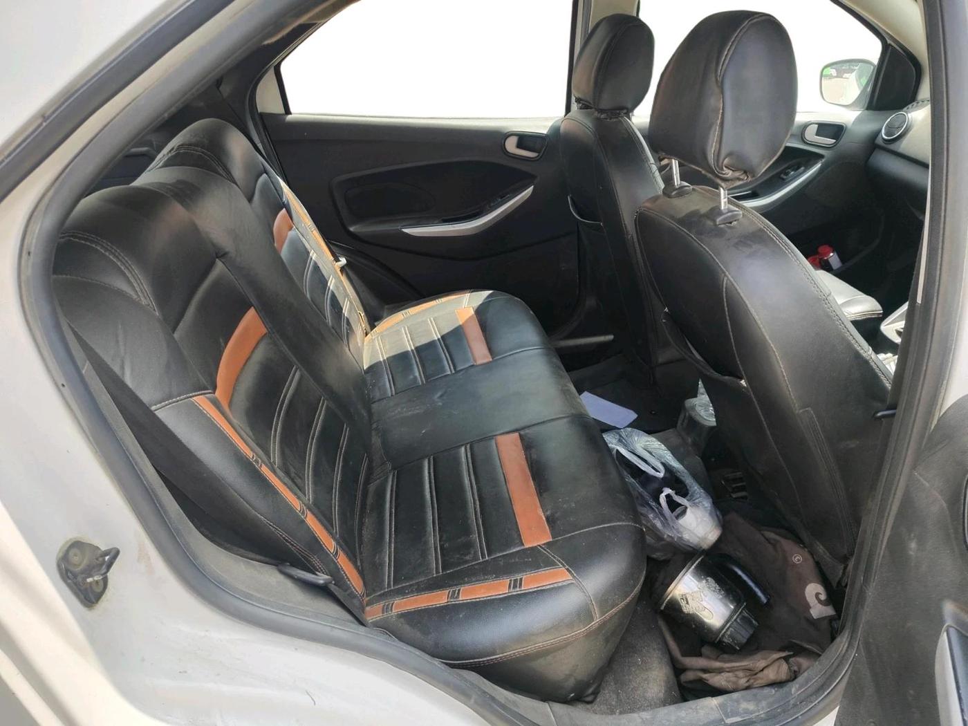 2015 Ford New Figo TREND 1.5L DIESEL, Diesel, Manual, 94,114 km, interior