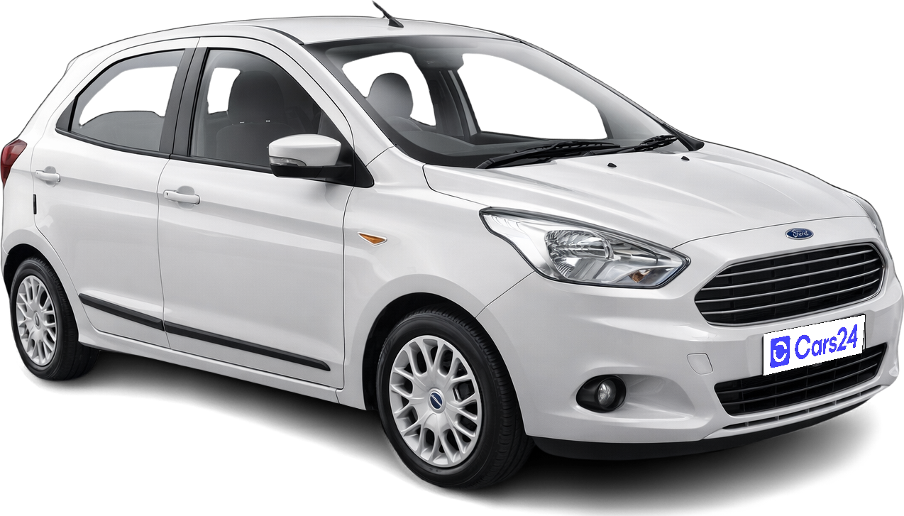 2015 Ford New Figo - Hatchback - Diesel - Manual - ₹1.53 lakh