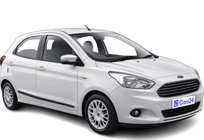 2015 Ford New Figo - Hatchback - Diesel - Manual - ₹1.53 lakh