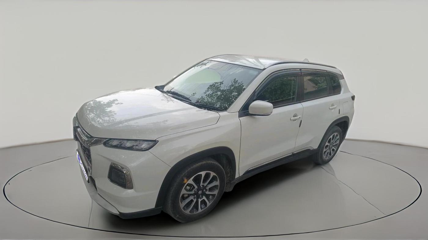 2024 Maruti Grand Vitara SIGMA SMART HYBRID, Petrol, Manual, 39,530 km, exterior