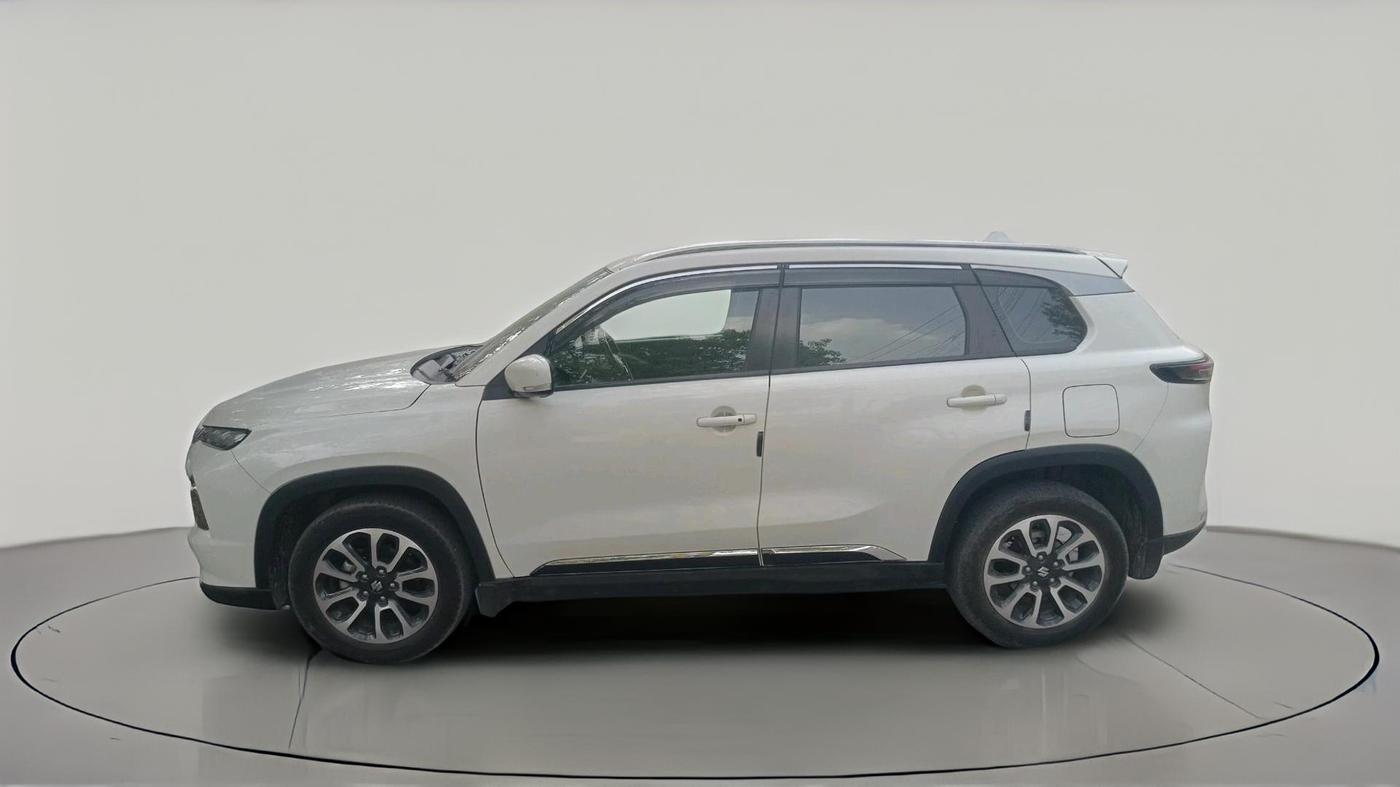 2024 Maruti Grand Vitara SIGMA SMART HYBRID, Petrol, Manual, 39,530 km, exterior