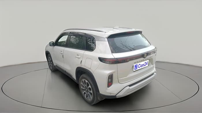 2024 Maruti Grand Vitara SIGMA SMART HYBRID, Petrol, Manual, 39,530 km, exterior