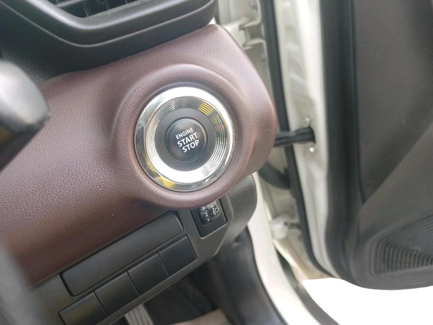 2024 Maruti Grand Vitara SIGMA SMART HYBRID, Petrol, Manual, 39,530 km, interior