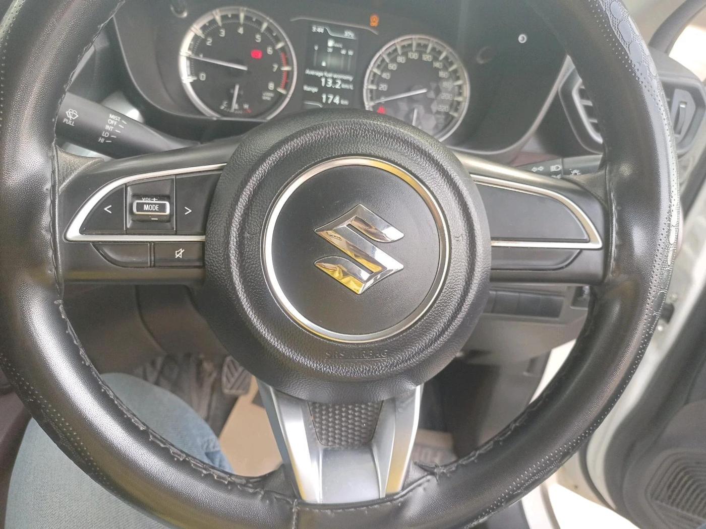 2024 Maruti Grand Vitara SIGMA SMART HYBRID, Petrol, Manual, 39,530 km, interior