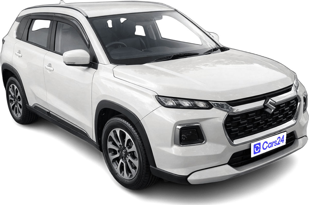 2024 Maruti Grand Vitara - SUV - Petrol - Manual - ₹9.40 lakh