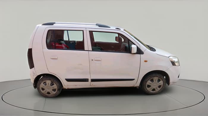 2011 Maruti Wagon R 1.0 VXI, CNG, Manual, 70,288 km, exterior