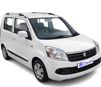 2011 Maruti Wagon R 1.0 - Hatchback - CNG - Manual - ₹72,326