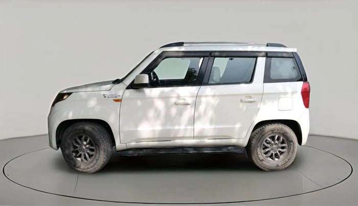 2018 Mahindra TUV300 T10, Diesel, Manual, 98,245 km, exterior