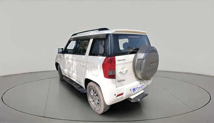 2018 Mahindra TUV300 T10, Diesel, Manual, 98,245 km, exterior
